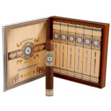 Подарочный набор сигар Perdomo Habano Bourbon Barrel Aged Epicure Maduro Gift Pack/6 (наб.)